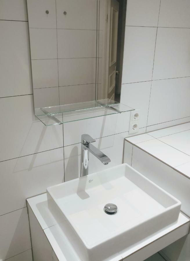 S74 Appartement Berlijn Buitenkant foto