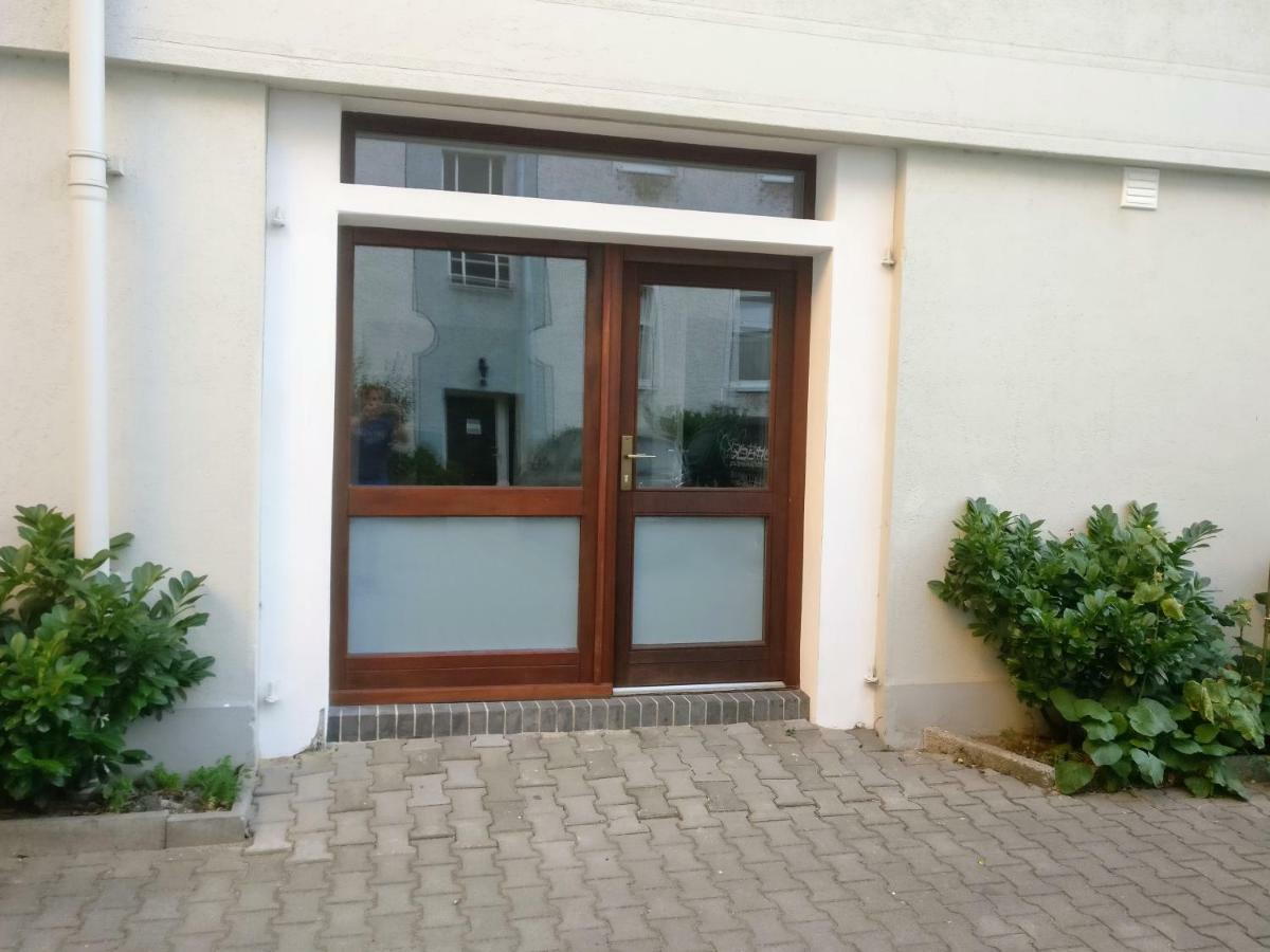 S74 Appartement Berlijn Buitenkant foto